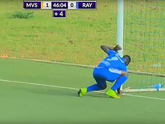 Rwandan FA bans witchcraft dur...